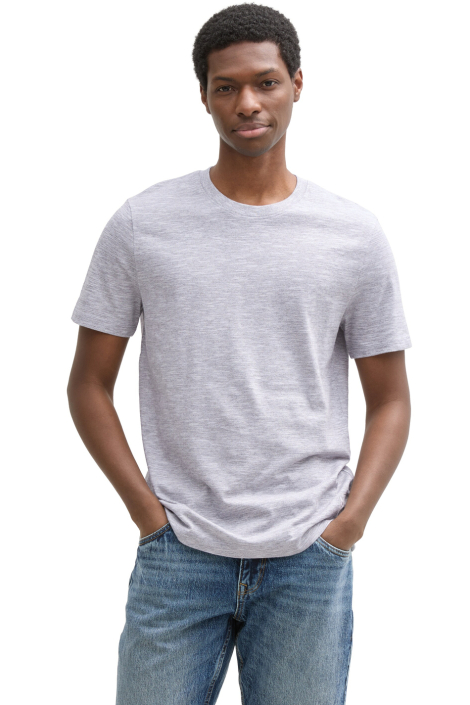 Tom Tailor grijze heren t-shirt