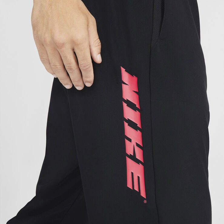 Nike Dri Fit Traeningsbukser Sort