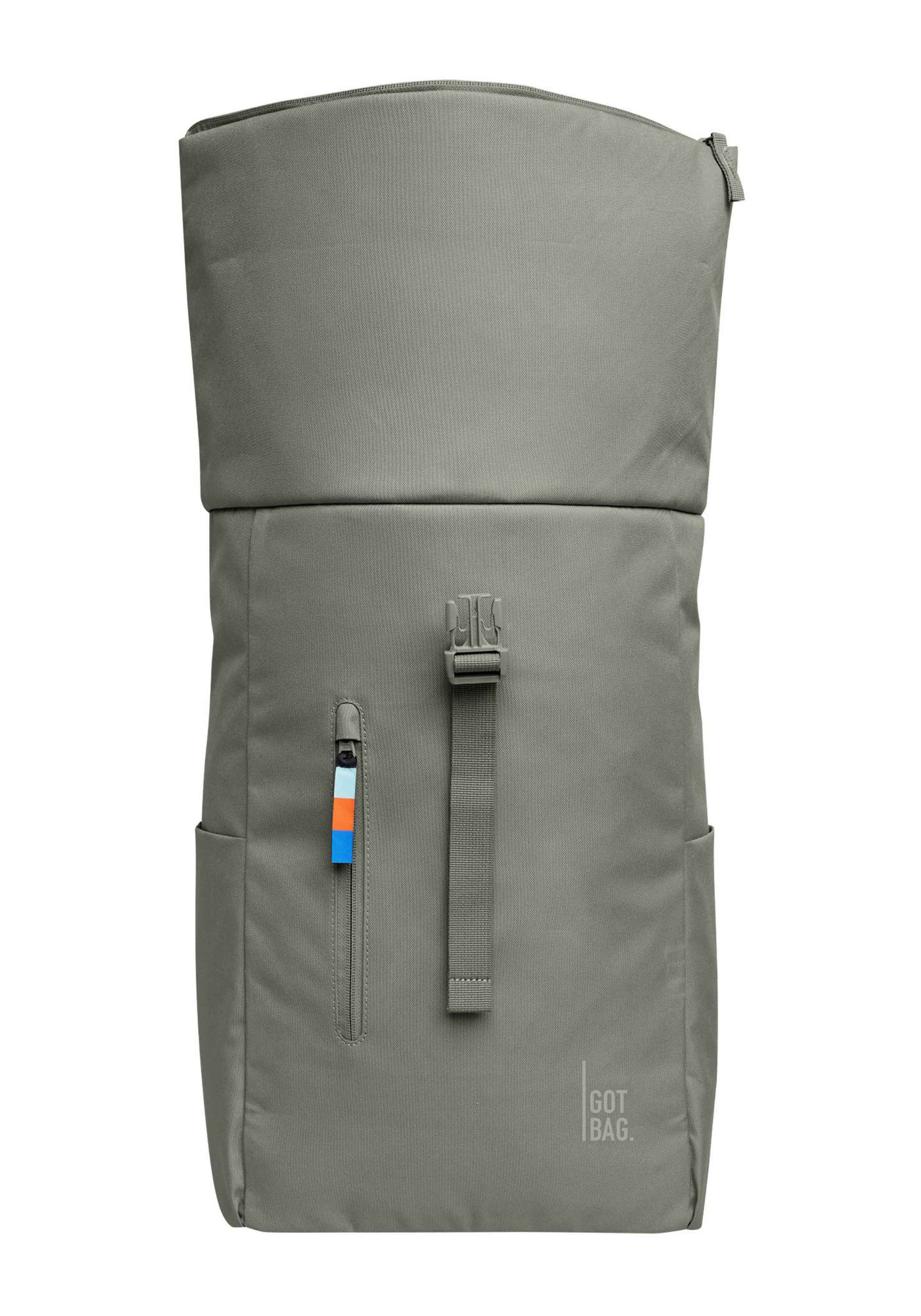 Got Bag Rucksack Rolltop Easy Bass