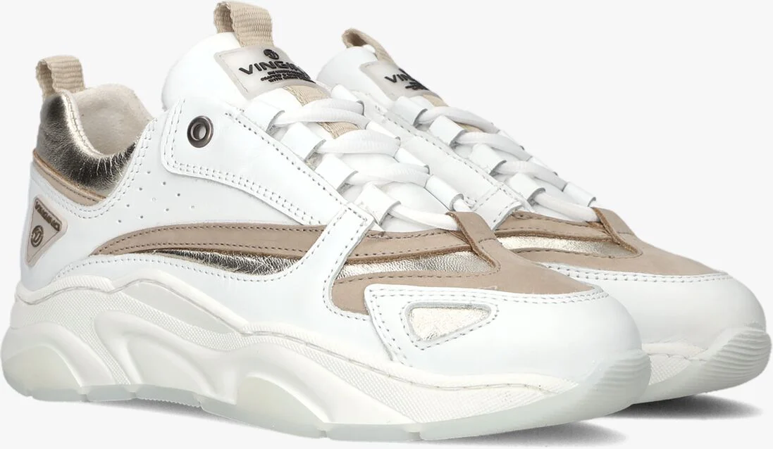 VINGINO witte vingino lage sneakers giovanna