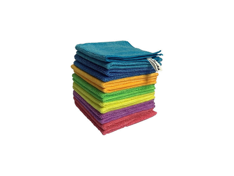 Microvezel Colors multifunctionele doekjes