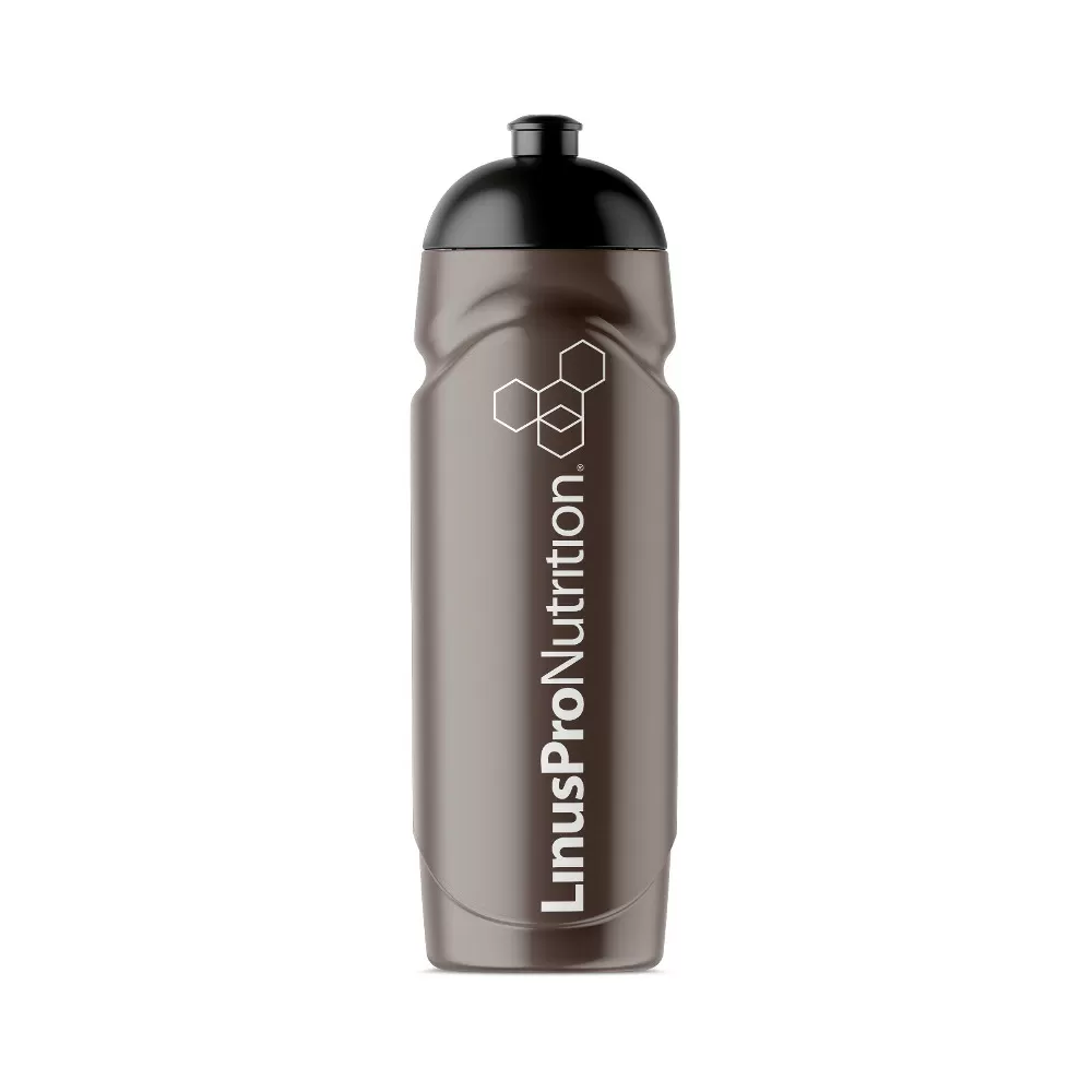 LinusPro Drikkedunk Sort - 750 ml.