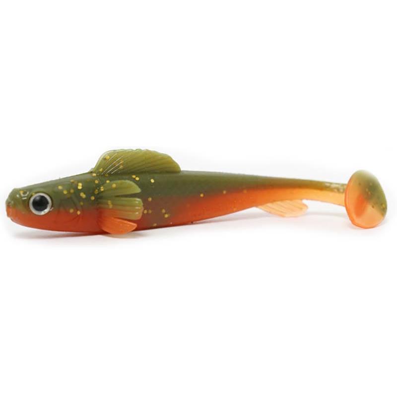 Leurre Souple Lurejunks Finisher - 8Cm - Par 5