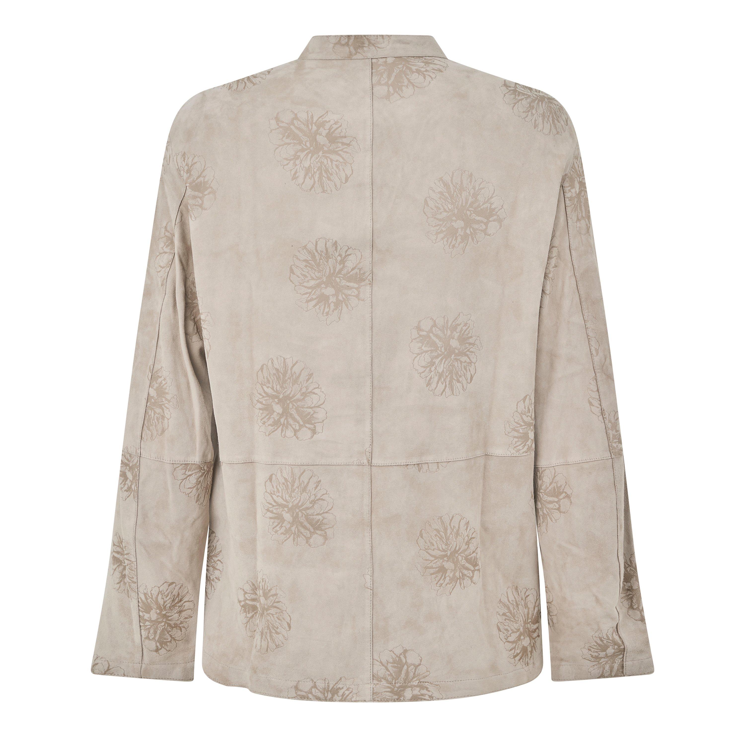 Emporio Armani Floral Shirt