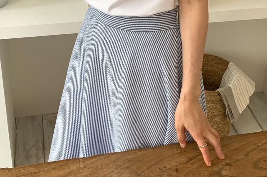 SeoulPop - Tanktop met strik