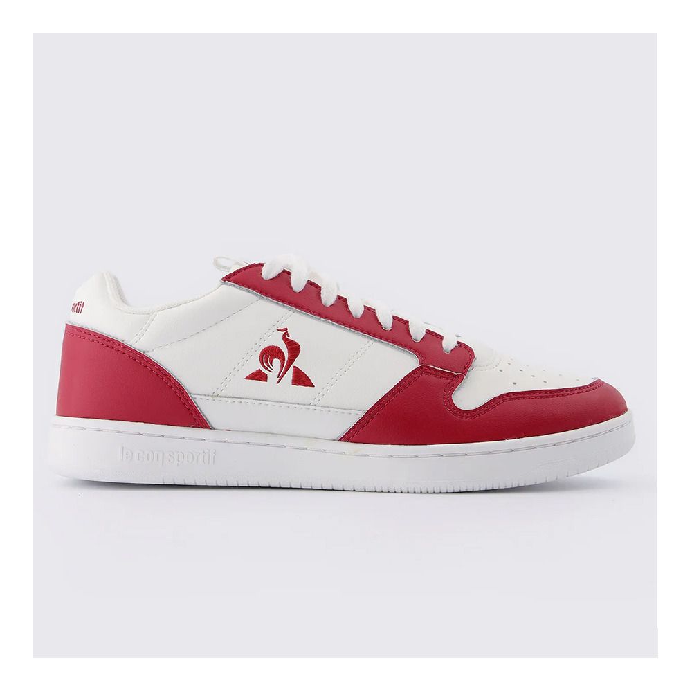 Le Coq Sportif BREAKPOINT SPORT - Sneakers Femme optical white/cerise