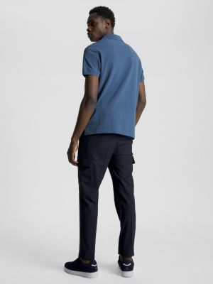Polo Signature Placket Regular Fit