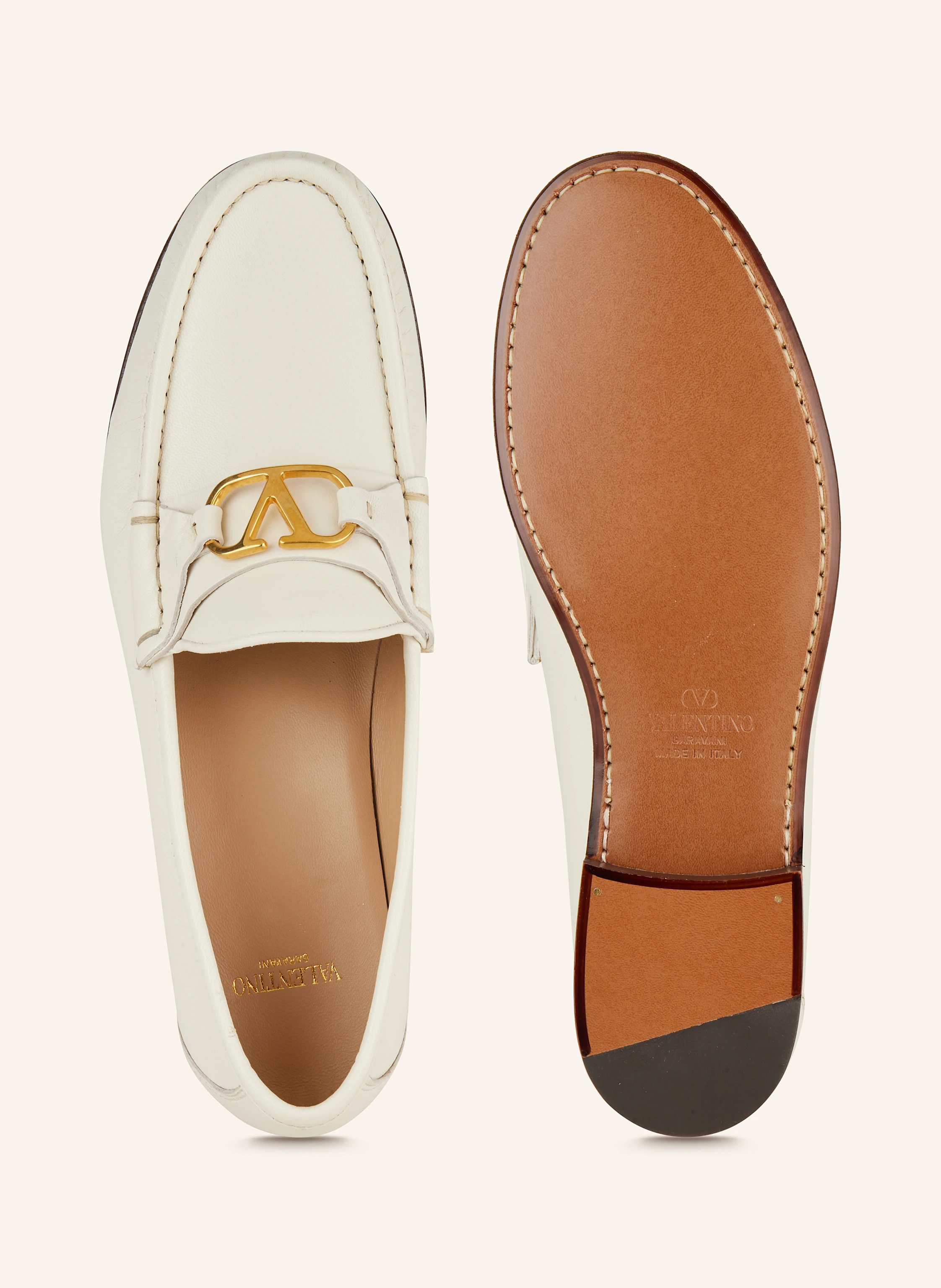 VALENTINO GARAVANI Loafer VLOGO SIGNATURE