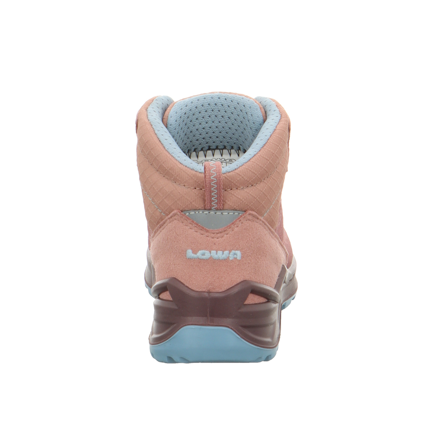 Kinder Wandern pink
