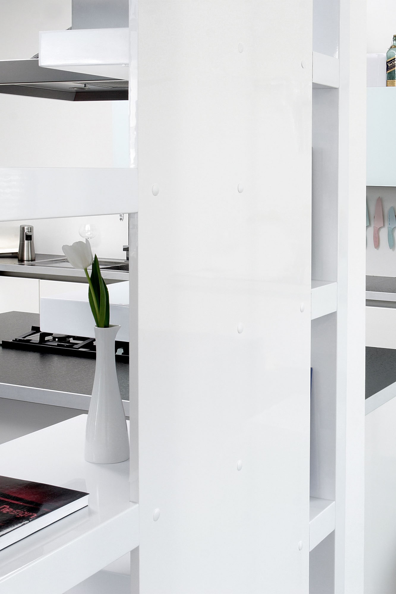 SalesFever Raumteilerregal »Levanto Modernes Regal« Raumteiler und Regal: Clever, flexibel, stilvoll