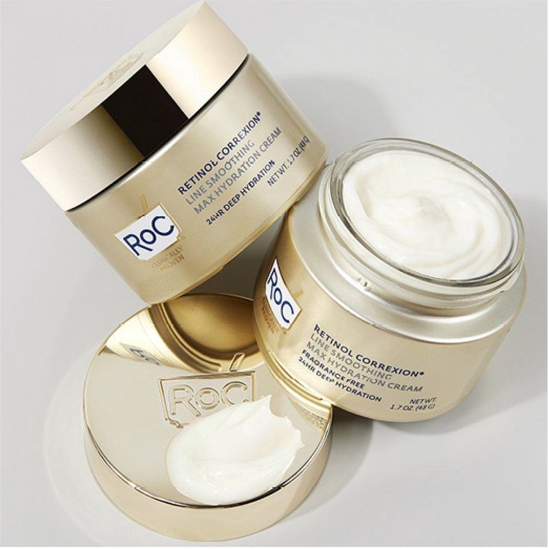 RoC - Retinol Correxion Hydratatie Crème - 50 ml