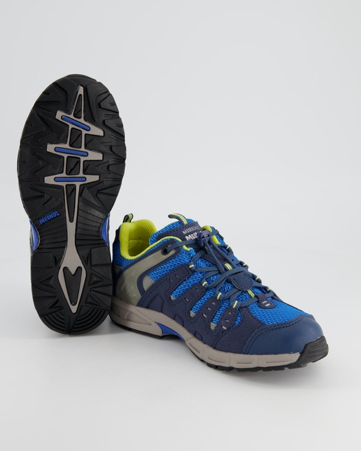 Meindl Snap jun. Wanderschuhe in Blau