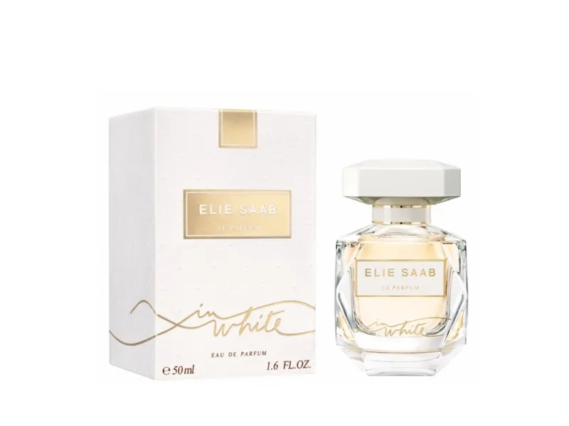 Elie Saab Le Parfum In White edp 50ml