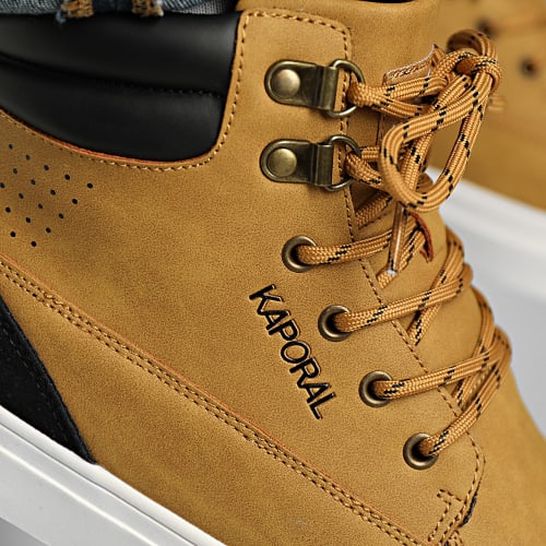 Baskets Montantes Drick 44679 Camel