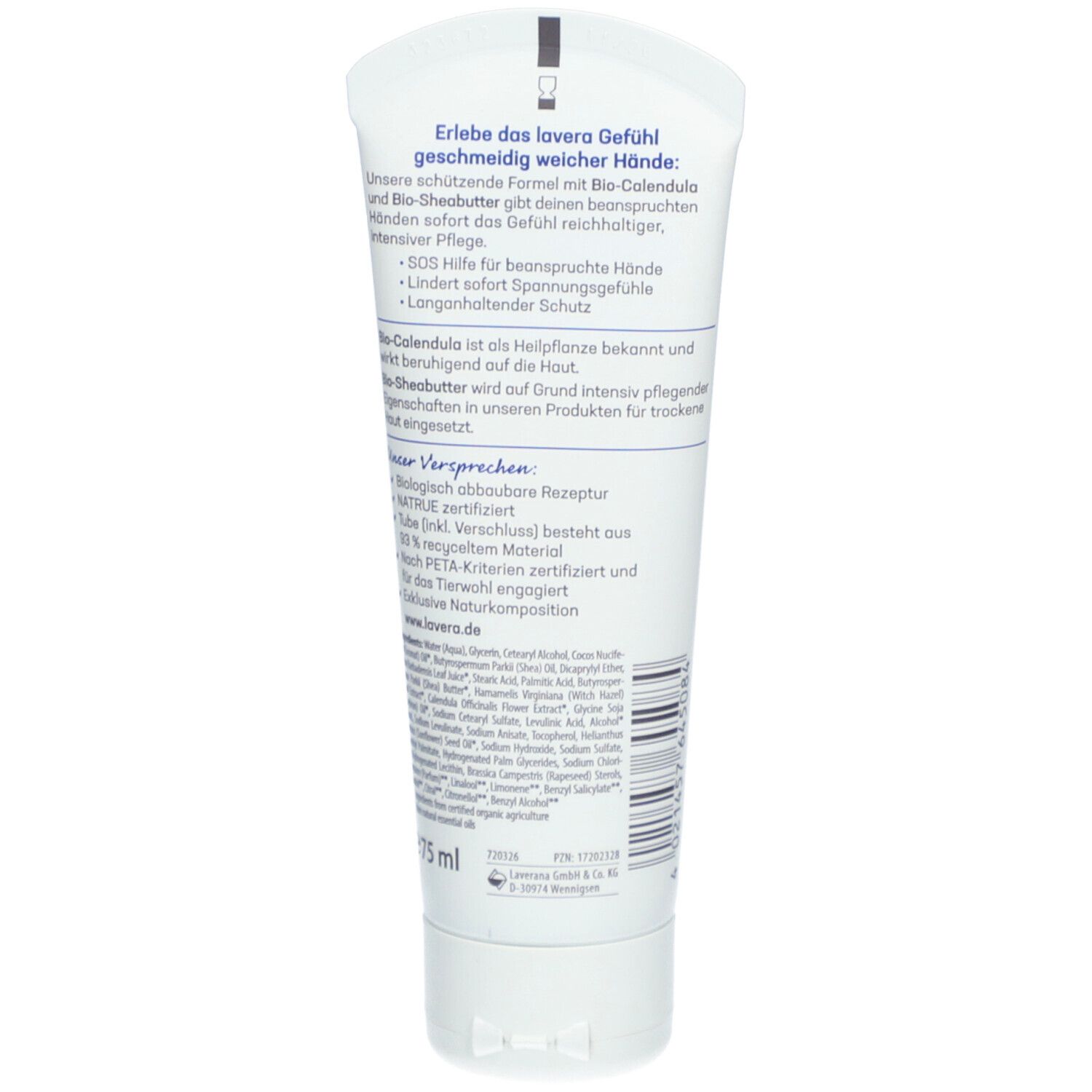 lavera Repair Handcreme