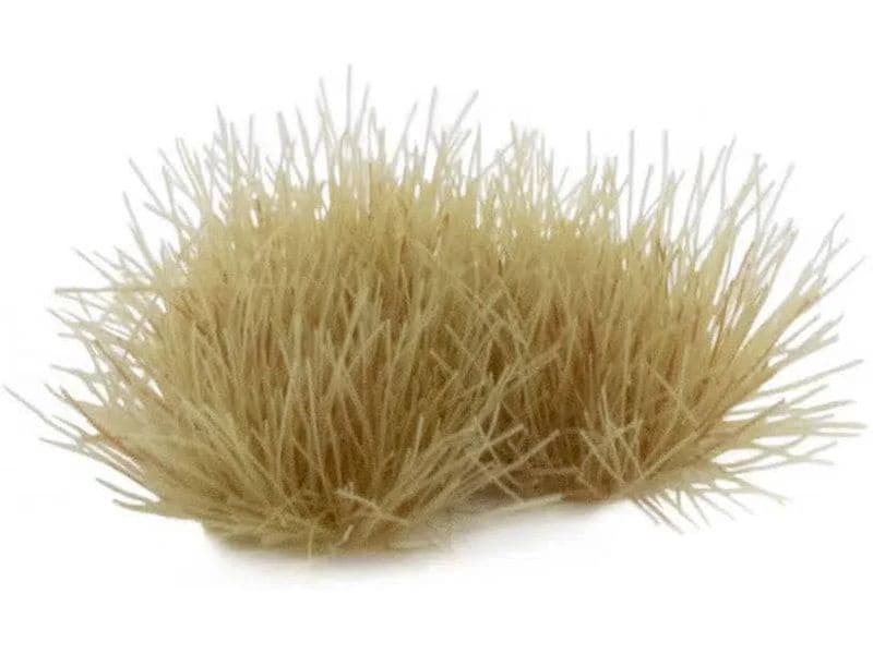 GamersGrass Tufts Wild Beige 4 mm Hochwertige Tufts für den Gelände- und Miniaturenbau