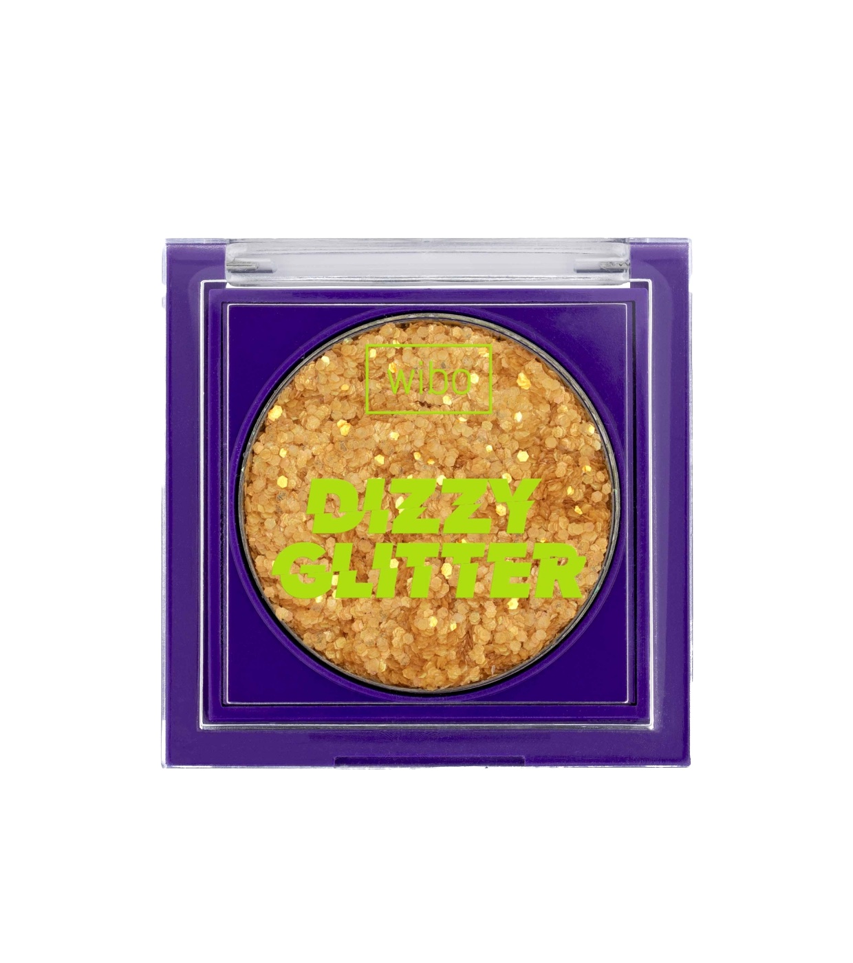 Wibo - Sombra Dizzy Glitter - 2