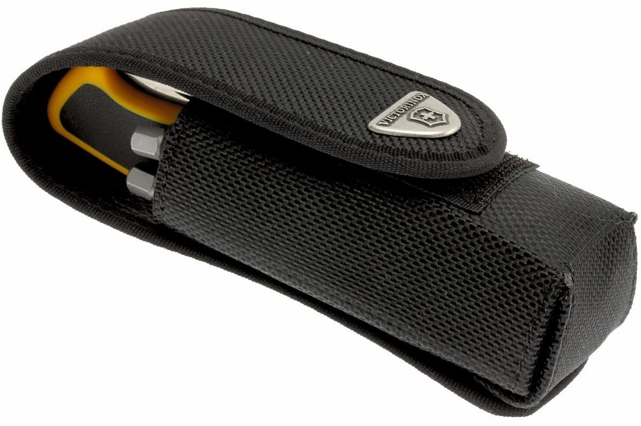 Victorinox Rangergrip Boatsman geel-zwart 0.9798.MWC8 Zwitsers zakmes