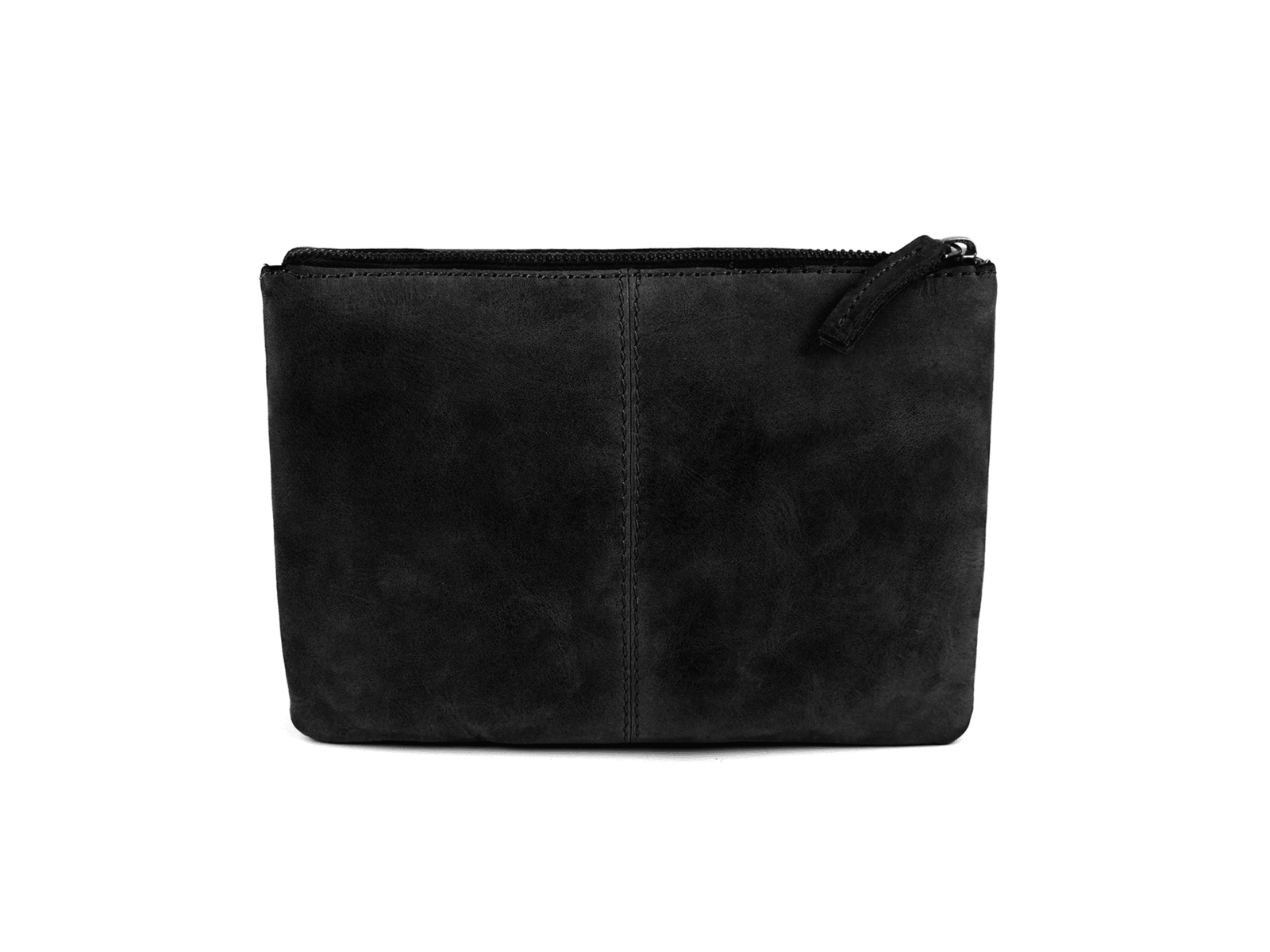 DSTRCT Alligator Creek Crossbody Clutch Black