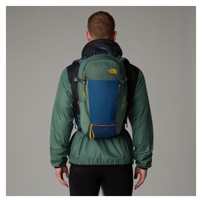 Sac de Randonnée The North Face Basin 24L Vert/Bleu