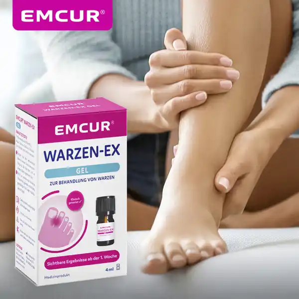 Warzen-Ex Gel