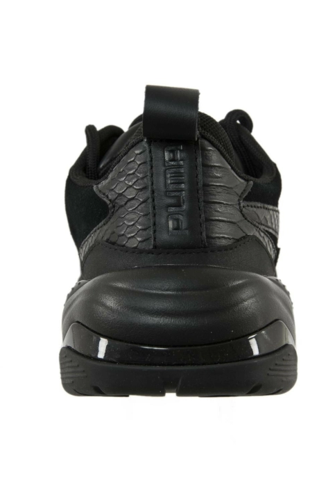 Baskets basses puma 367997 thunder desert noir