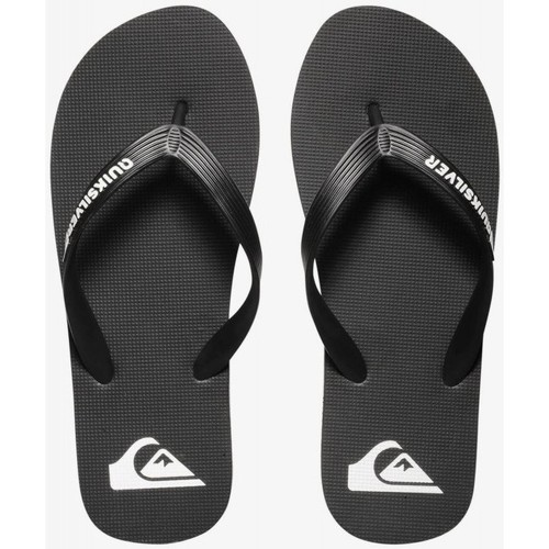 Quiksilver - CHANCLAS HOMBREAQYL100601 Negro