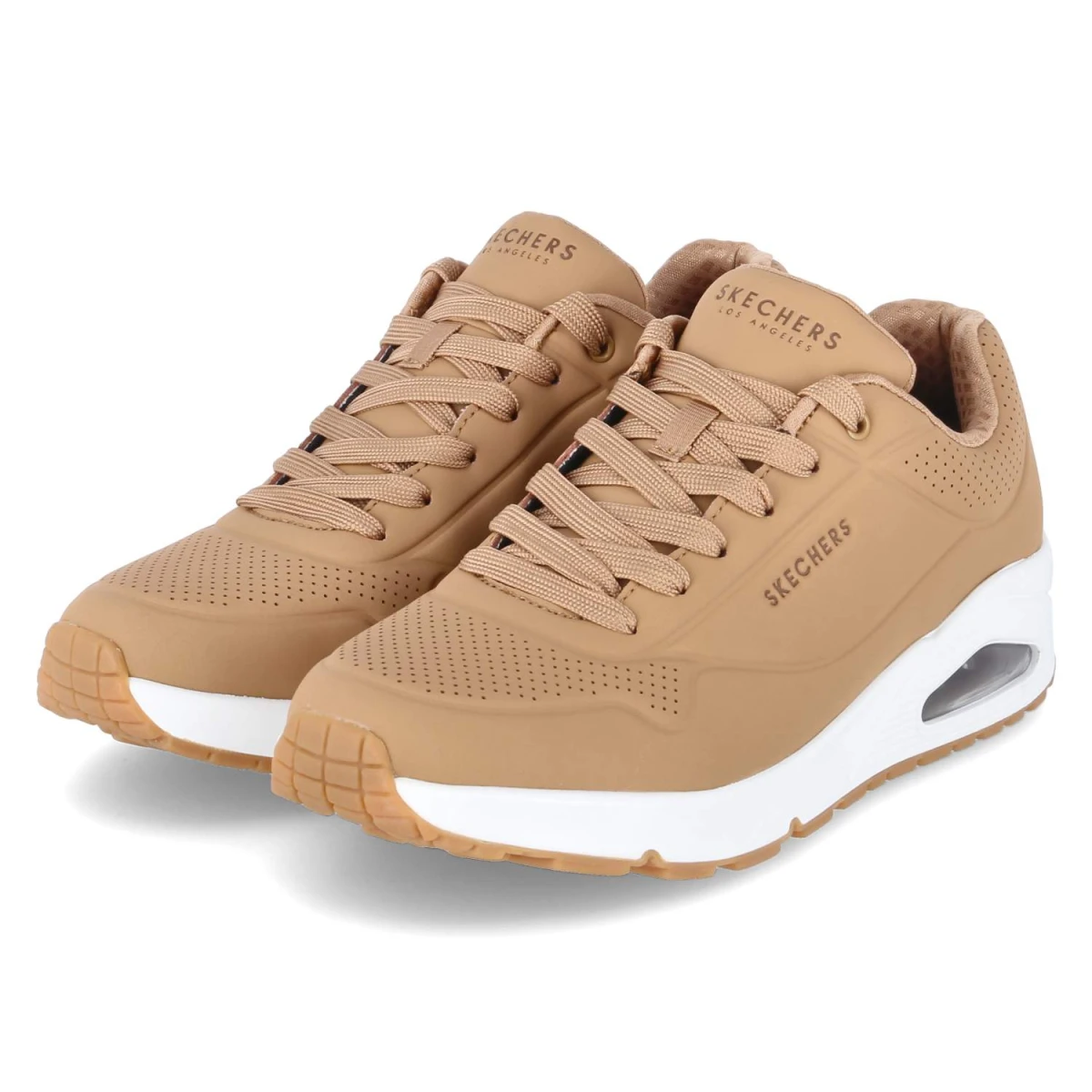 SkechersLow Sneaker UNO - tan