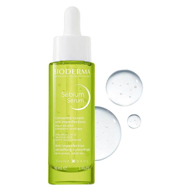 Bioderma Sebium Serum, 30 ml