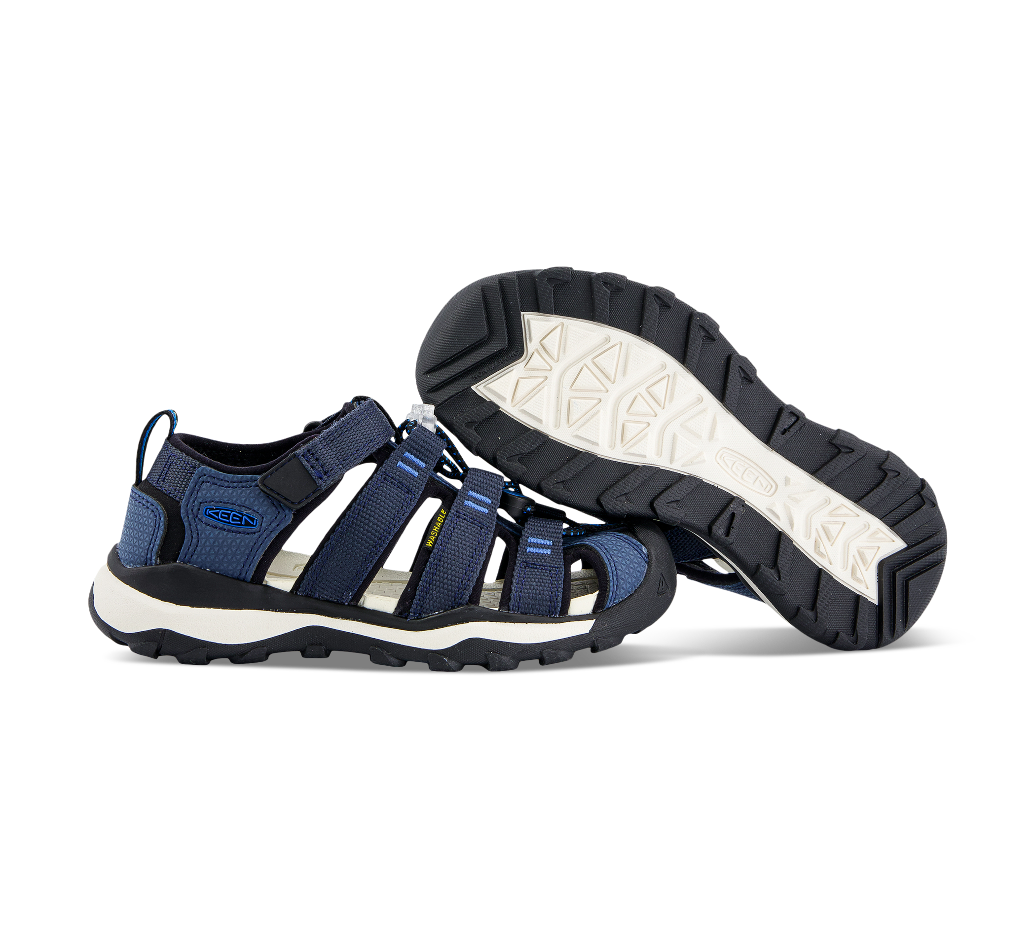 Keen Newport Neo H2 - Wassersandalen blau