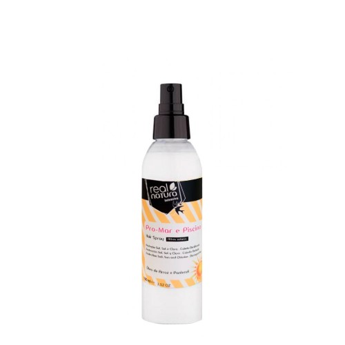 Real Natura Pro-Mar e Piscina Spray Capilar 100ml
