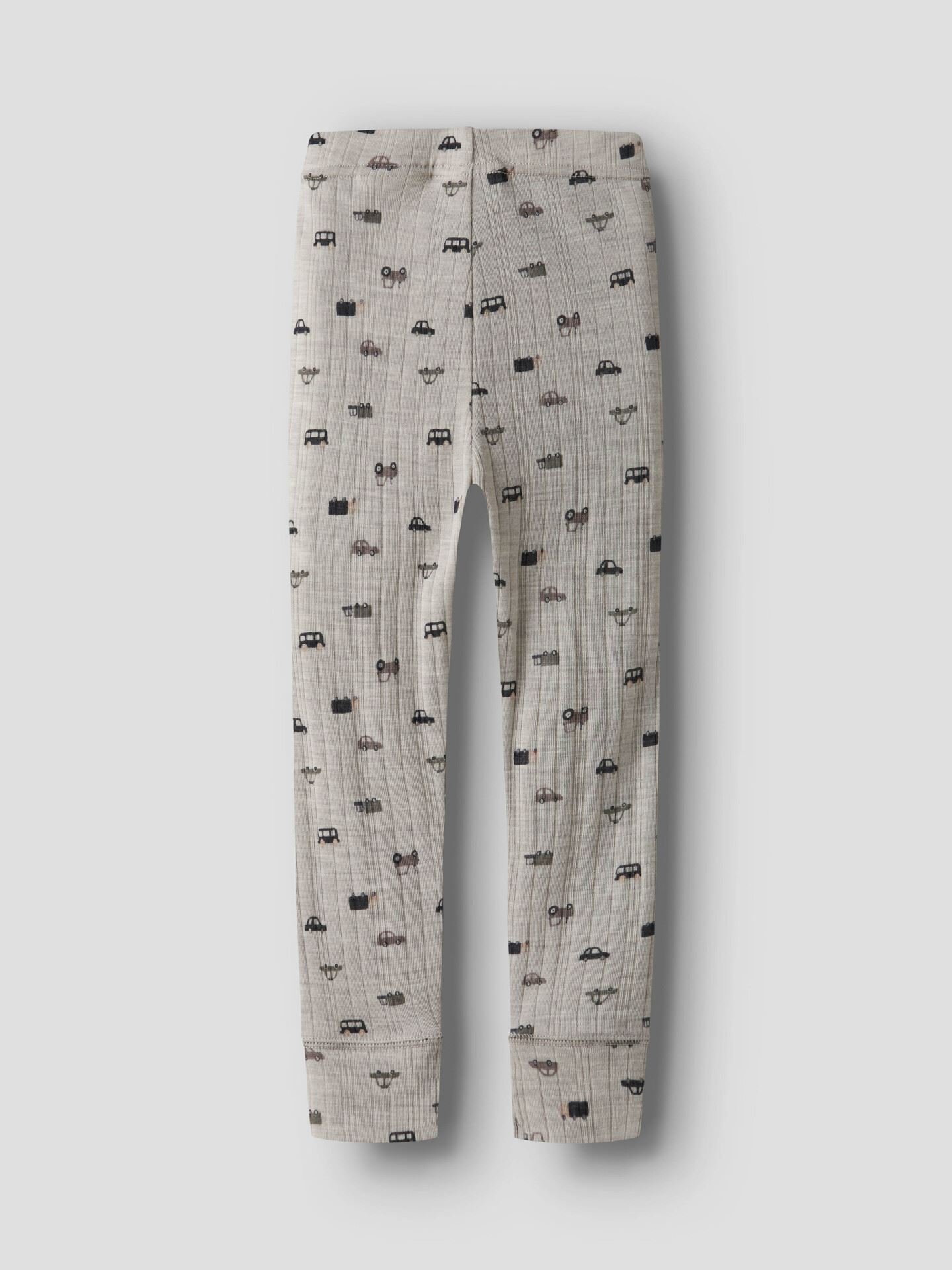 Wang Wool Needle Longjohn