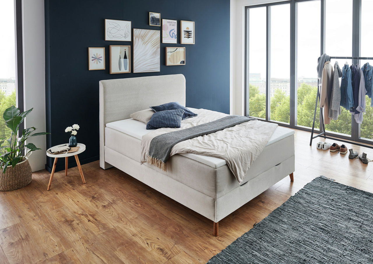 Z2 Boxspringbett MEMPHIS