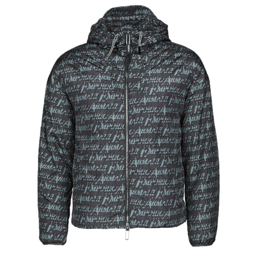 Emporio Armani - 6H1BN6 - Noir