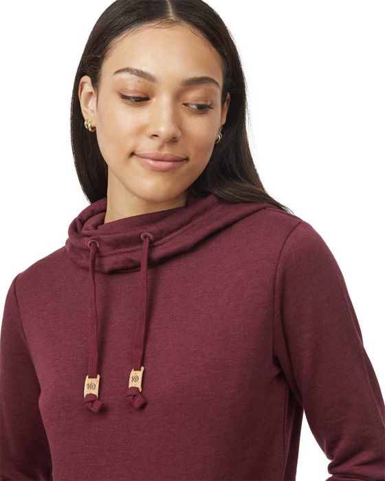 TreeFleece Banshee Hoodie Women hættetrøje