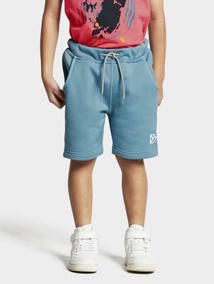 Didriksons Corin Powerstretch Shorts, Blue Wash
