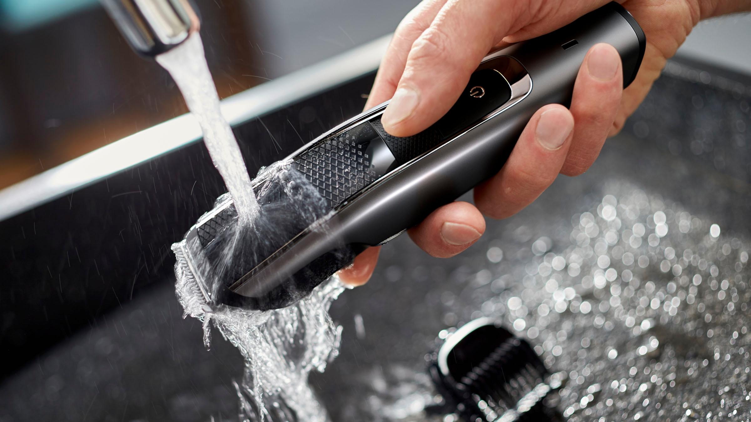 Philips Bartschneider »Series 5000 BT5515/15« 3 Aufsätze inkl. Ladestation