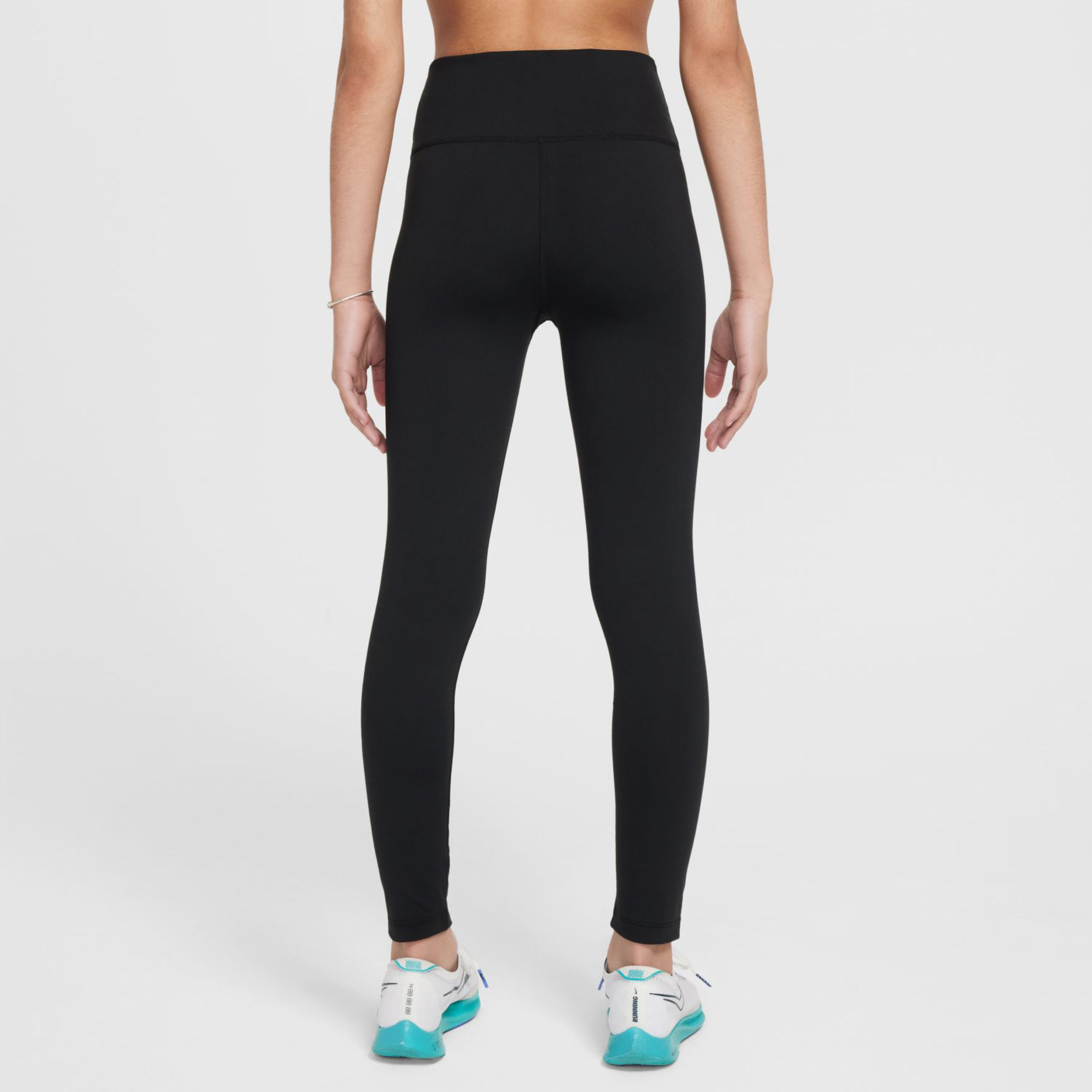 Nike Dri-Fit One Collant Tight Filles - Noir