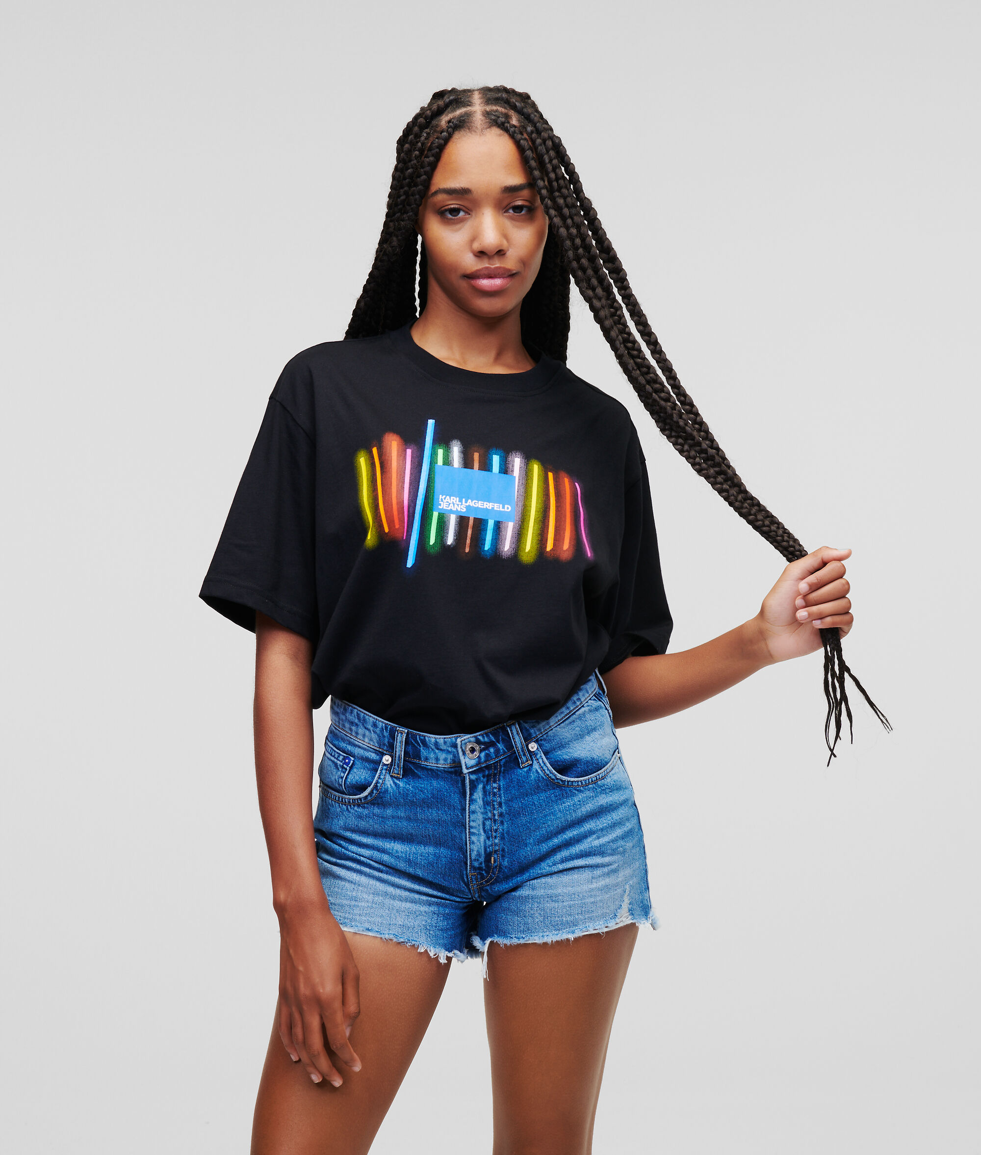 T-SHIRT KLJ ALL LOVE
