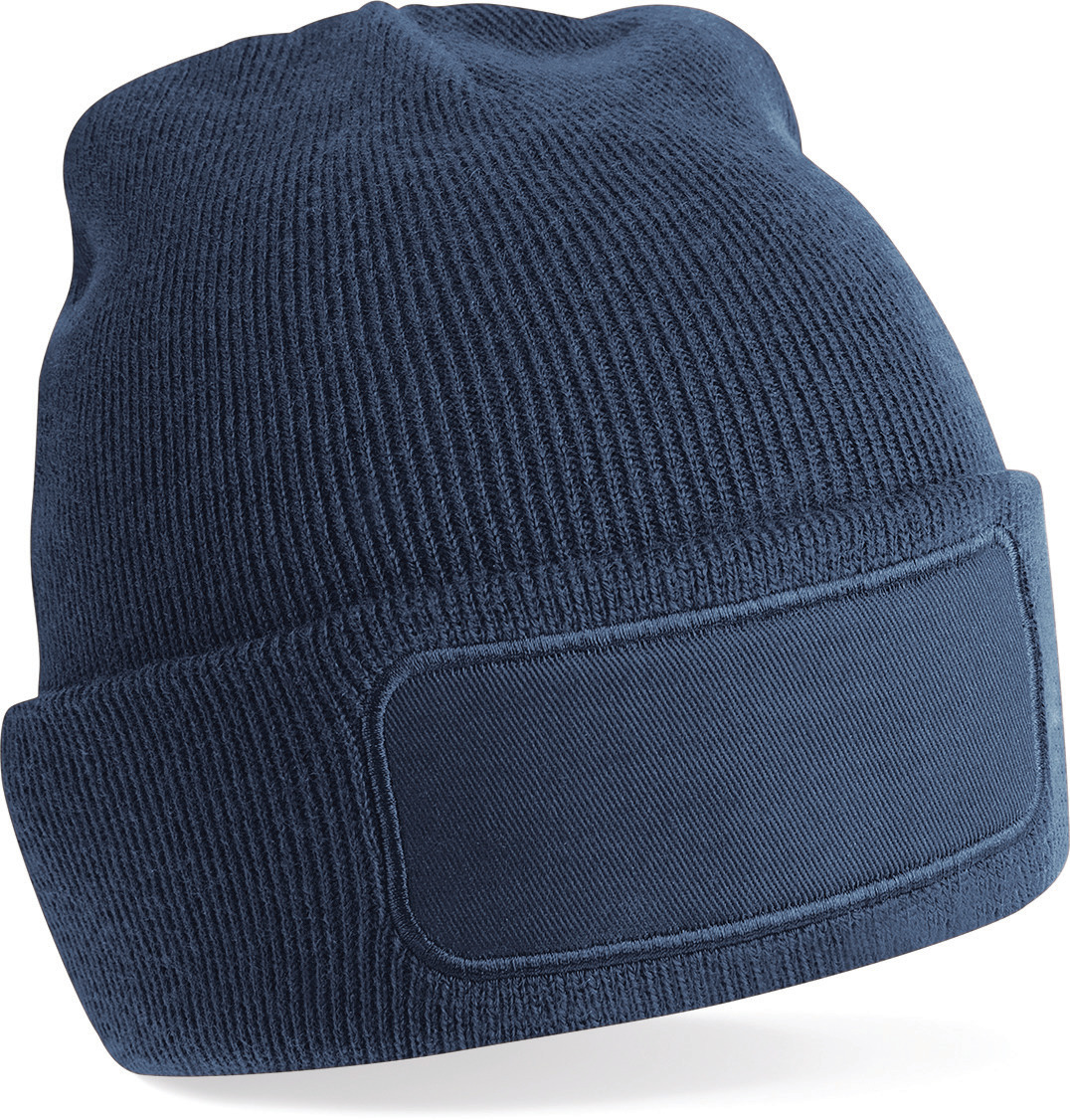 Beechfield B445 - Bonnet Patch Tendance et Confortable pour Hommes