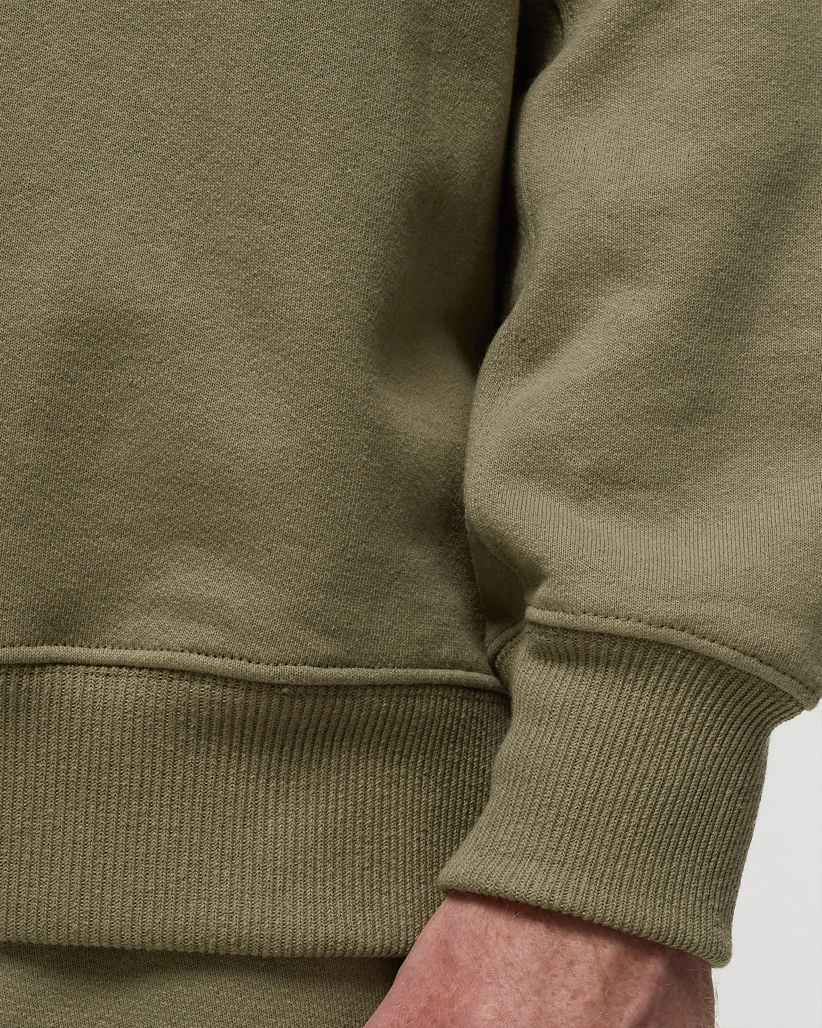 New Balance MADE in USA Core Crewneck Sweatshirt