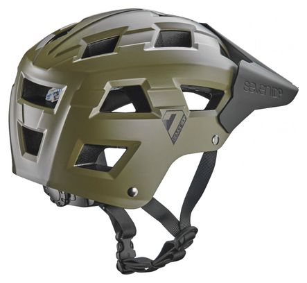Casque Seven M5 Kaki / Noir
