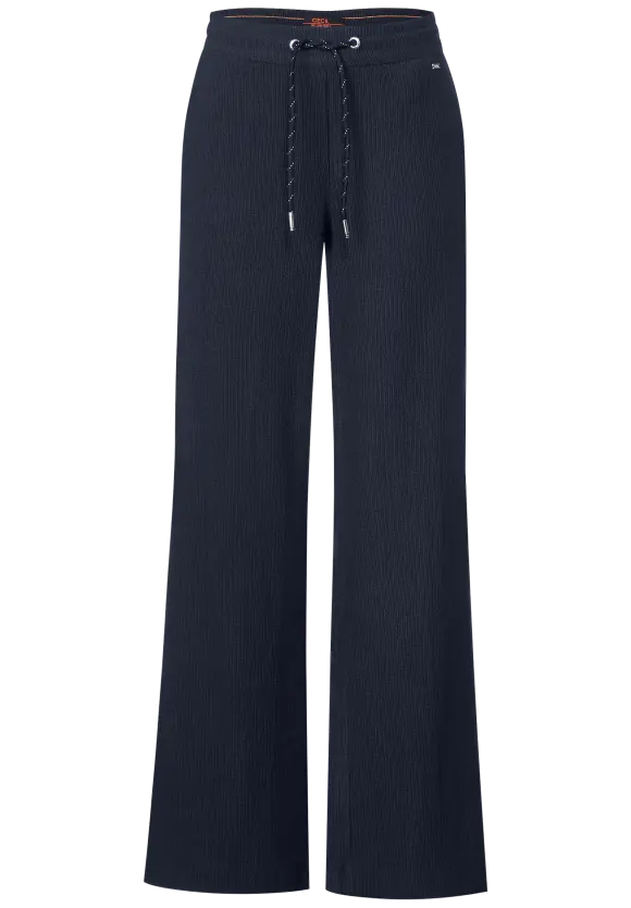 Loose Fit Hose - universal blue