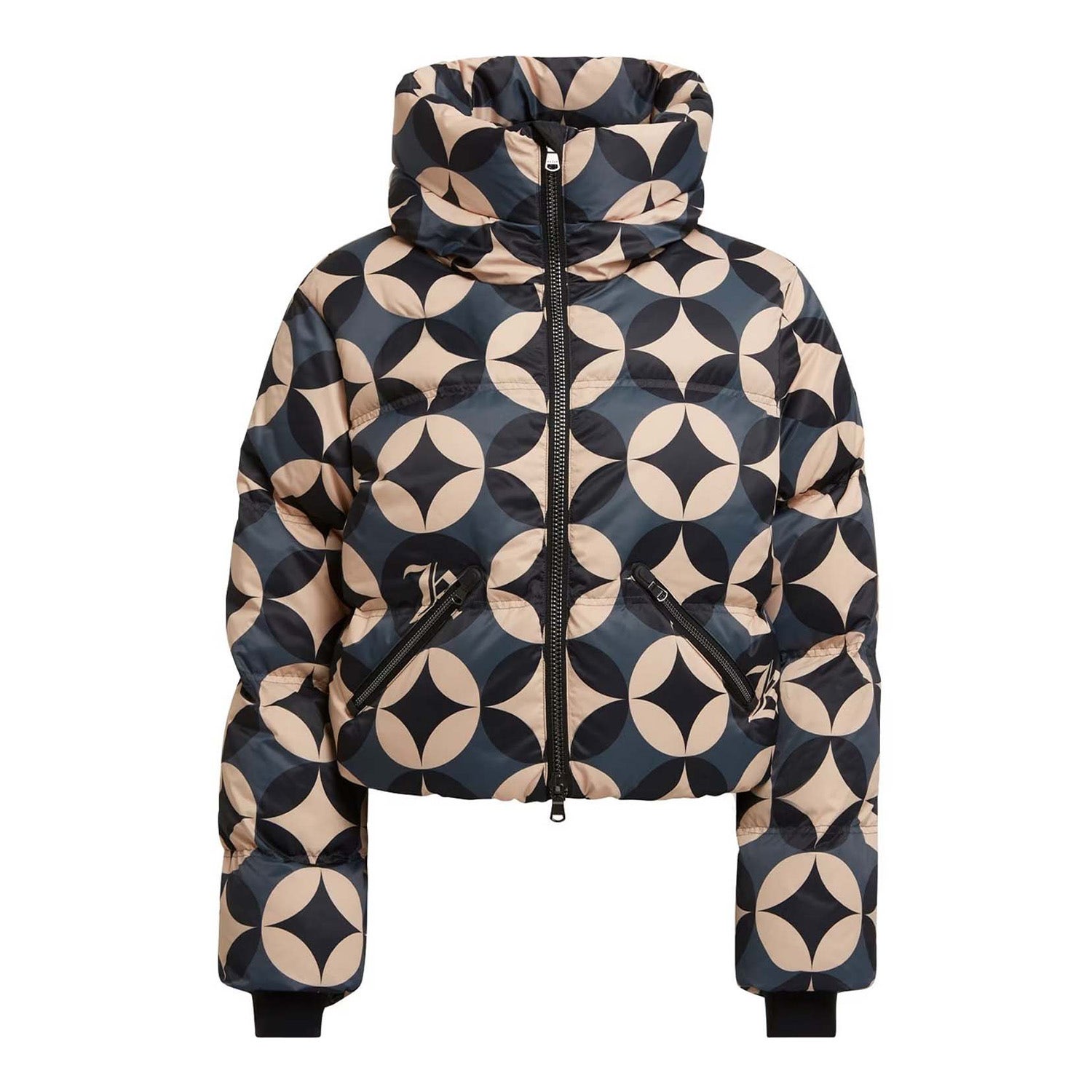 KELLY  Donna 60's Down Jacket