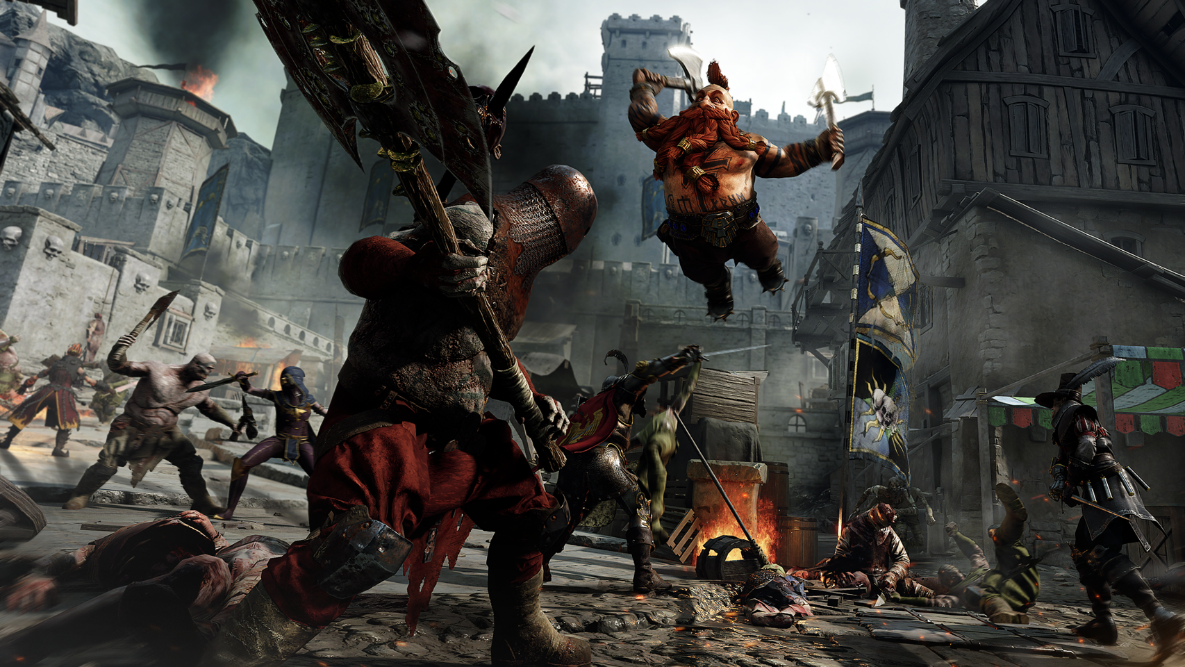 Warhammer: Vermintide 2 - Collector's Edition- PC