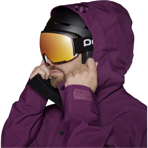 Veste de ski ELEVENATE M PURE JACKET AUBERGINE