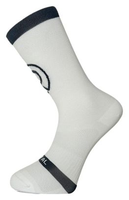 Chaussettes Unisexe Rafal Ventoux Blanc/Gris