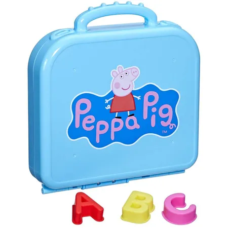 Hasbro Peppa Pig Peppas Buchstabenbox