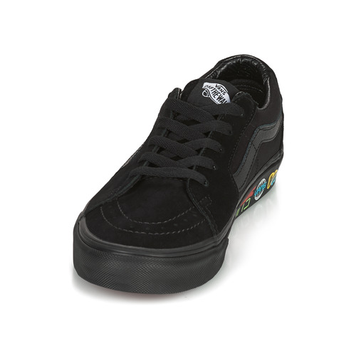 Vans - SK8 LOW - Noir