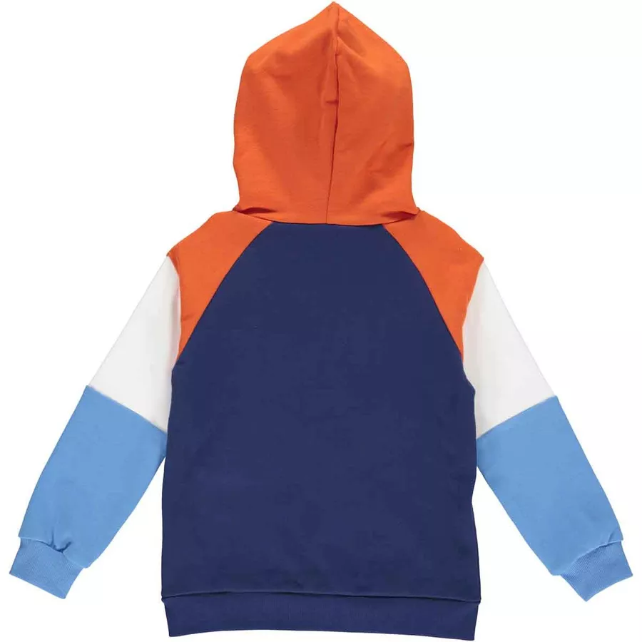 Fred's World Hoodie Mandarin